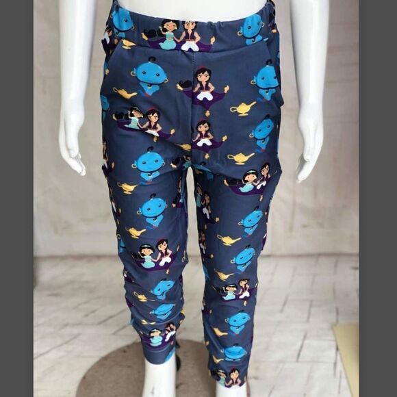 Kids - Aladdin Joggers New - Picture 1 of 2